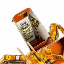 UMBUM Maquette Carton Véhicule Blindé De Patrouille TARANTULA 8 UMBUM Maquette Carton Véhicule Blindé De Patrouille TARANTULA -Maquettes en métal Soldes umbum um429 vehicule blinde de patrouille tarantula 3