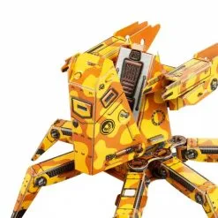 UMBUM Maquette Carton Véhicule Blindé De Patrouille TARANTULA 9 UMBUM Maquette Carton Véhicule Blindé De Patrouille TARANTULA -Maquettes en métal Soldes umbum um429 vehicule blinde de patrouille tarantula 4