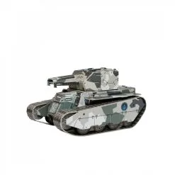 UMBUM Maquette Carton Char Lourd CUIRASSIER