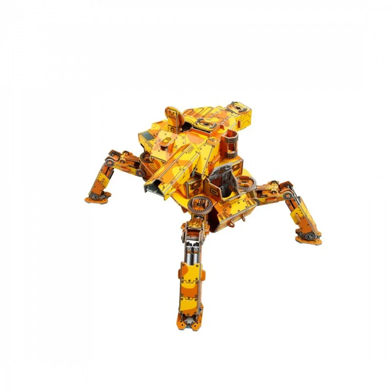 UMBUM Maquette Carton Char Lourd VARAN 2 UMBUM Maquette Carton Char Lourd VARAN – Image 2