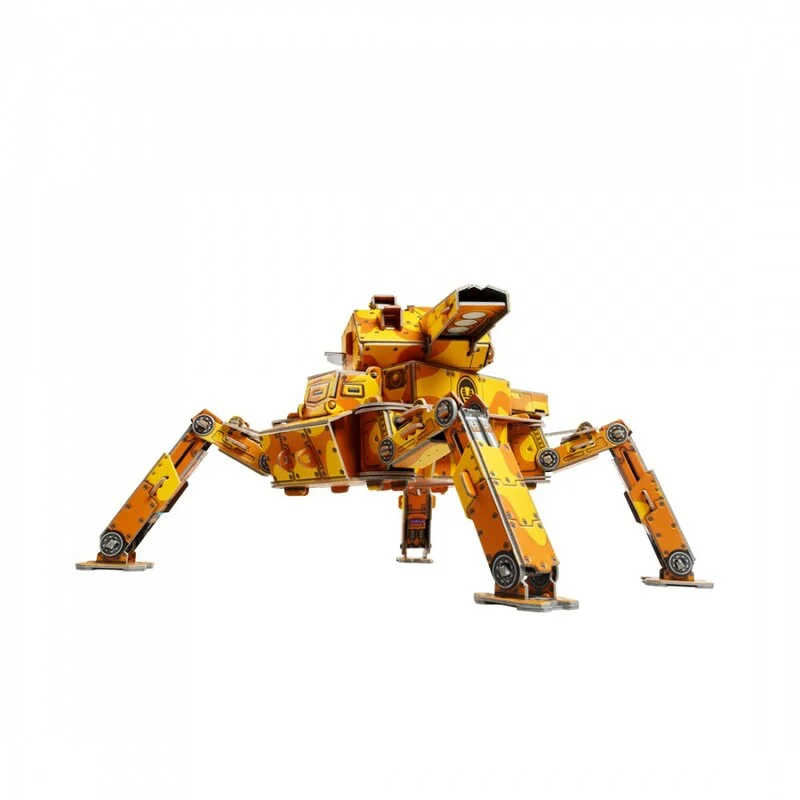 UMBUM Maquette Carton Char Lourd VARAN 4 UMBUM Maquette Carton Char Lourd VARAN – Image 4