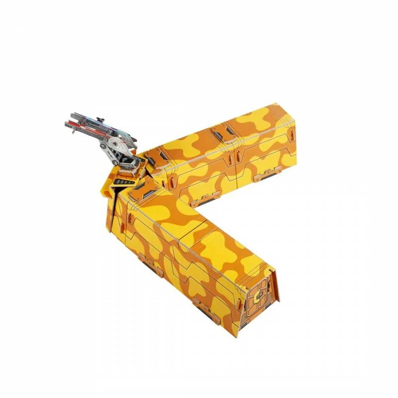 UMBUM Maquette Carton Unités De Murs 4 UMBUM Maquette Carton Unités De Murs – Image 4