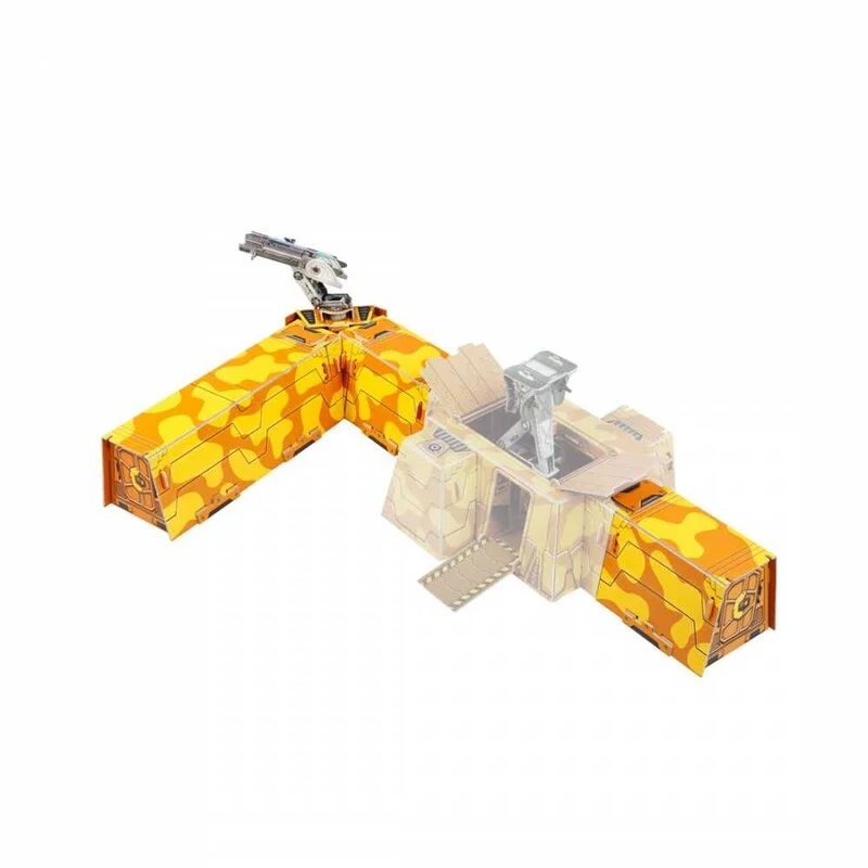 UMBUM Maquette Carton Unités De Murs 1 UMBUM Maquette Carton Unités De Murs