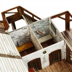 UMBUM Maquette Carton Sheriff 10 UMBUM Maquette Carton Sheriff -Maquettes en métal Soldes umbum um478 sheriff 3