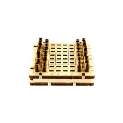 WOODEN CITY Maquette Jeu D'échecs Mini -Maquettes en métal Soldes wooden city wg204 jeu d echecs mini 6