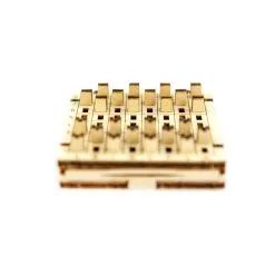 WOODEN CITY Maquette Jeu De Plateau Mini Jeu De Dames 27 WOODEN CITY Maquette Jeu De Plateau Mini Jeu De Dames -Maquettes en métal Soldes wooden city wg205 jeu de plateau mini jeu de dames 13