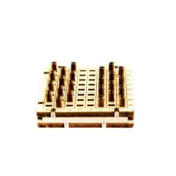 WOODEN CITY Maquette Jeu De Plateau Mini Jeu De Dames 20 WOODEN CITY Maquette Jeu De Plateau Mini Jeu De Dames -Maquettes en métal Soldes wooden city wg205 jeu de plateau mini jeu de dames 6