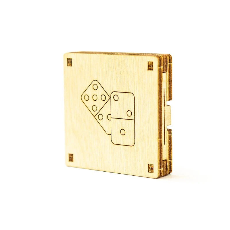 WOODEN CITY Maquette Jeu De Société Domino Mini 10 WOODEN CITY Maquette Jeu De Société Domino Mini – Image 10
