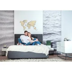 WOODEN CITY Maquette Carte Du Monde L -Maquettes en métal Soldes wooden city wm502 carte du monde l 12