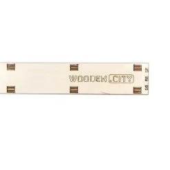 WOODEN CITY Maquette Carte Du Monde XL -Maquettes en métal Soldes wooden city wm503 carte du monde xl 7