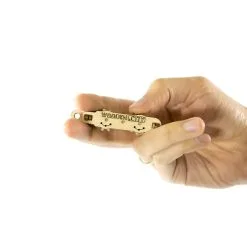 WOODEN CITY Maquette Widgets 37 WOODEN CITY Maquette Widgets -Maquettes en métal Soldes wooden city wr305 widgets 14