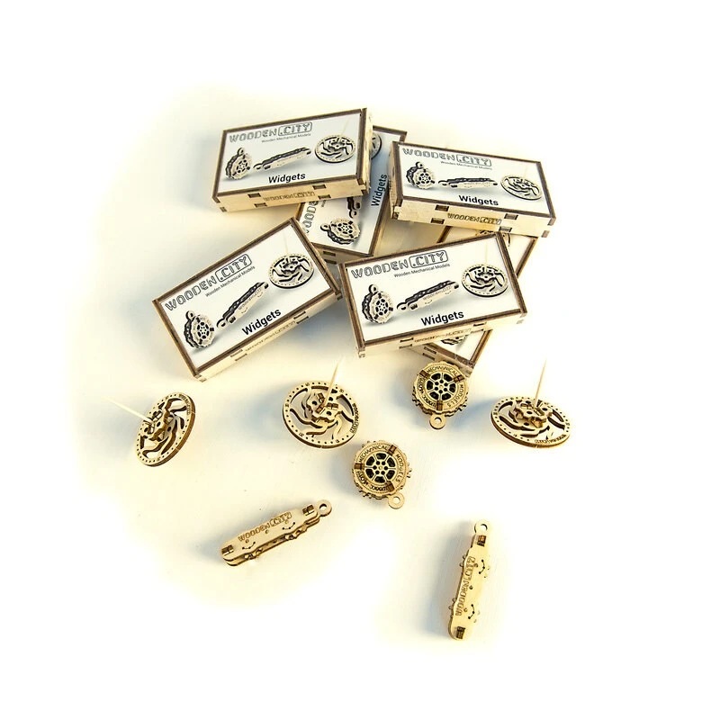 WOODEN CITY Maquette Widgets 21 WOODEN CITY Maquette Widgets – Image 21