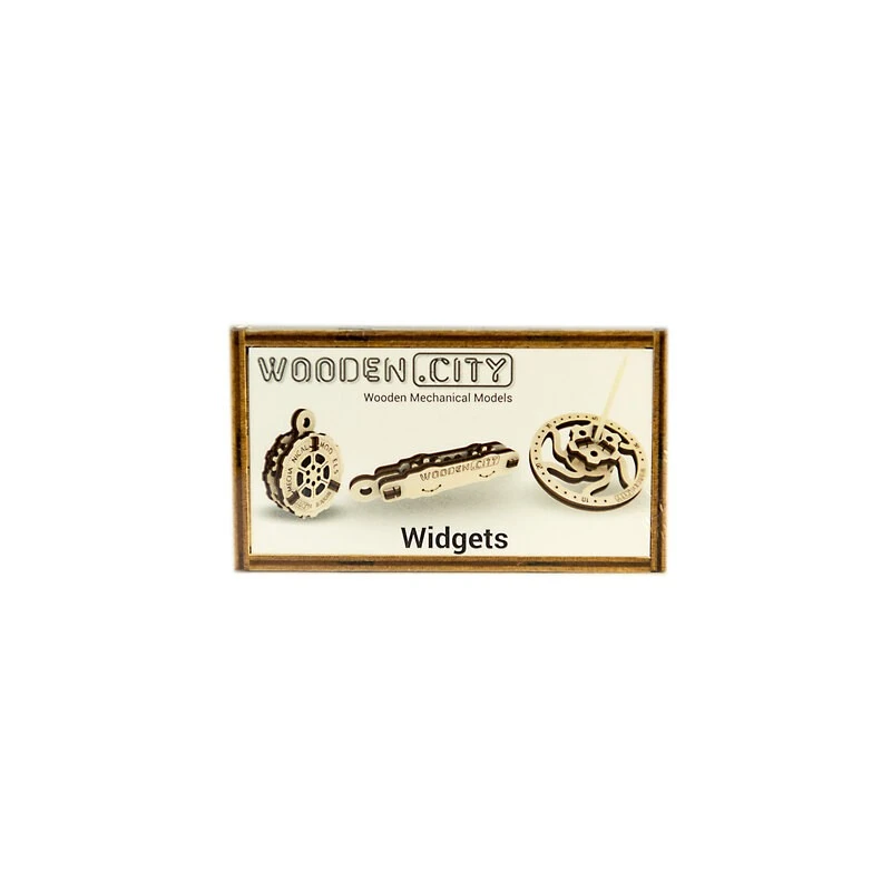 WOODEN CITY Maquette Widgets 23 WOODEN CITY Maquette Widgets – Image 23