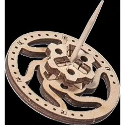 WOODEN CITY Maquette Widgets