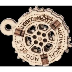 WOODEN CITY Maquette Widgets 28 WOODEN CITY Maquette Widgets -Maquettes en métal Soldes wooden city wr305 widgets 5