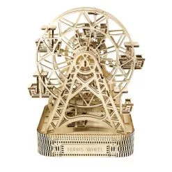 WOODEN CITY Maquette Grande Roue 31 WOODEN CITY Maquette Grande Roue -Maquettes en métal Soldes wooden city wr306 grande roue 12