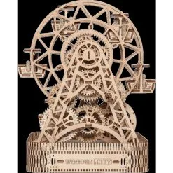WOODEN CITY Maquette Grande Roue 21 WOODEN CITY Maquette Grande Roue -Maquettes en métal Soldes wooden city wr306 grande roue 2