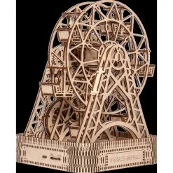 WOODEN CITY Maquette Grande Roue 22 WOODEN CITY Maquette Grande Roue -Maquettes en métal Soldes wooden city wr306 grande roue 3