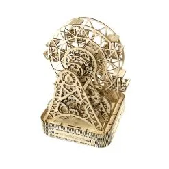 WOODEN CITY Maquette Grande Roue 24 WOODEN CITY Maquette Grande Roue -Maquettes en métal Soldes wooden city wr306 grande roue 5