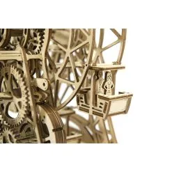 WOODEN CITY Maquette Grande Roue 26 WOODEN CITY Maquette Grande Roue -Maquettes en métal Soldes wooden city wr306 grande roue 7