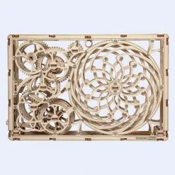 WOODEN CITY Maquette Image Cinétique -Maquettes en métal Soldes wooden city wr308 image cinetique 3