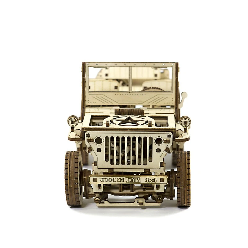 WOODEN CITY Maquette 4x4 19 WOODEN CITY Maquette 4x4 – Image 19