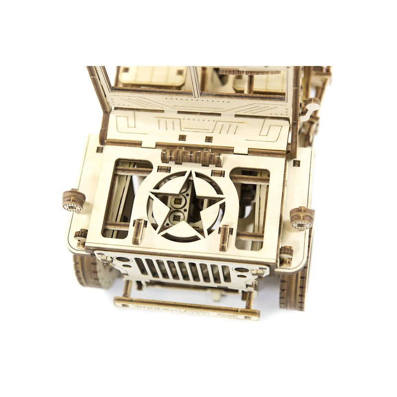 WOODEN CITY Maquette 4x4 21 WOODEN CITY Maquette 4x4 – Image 21