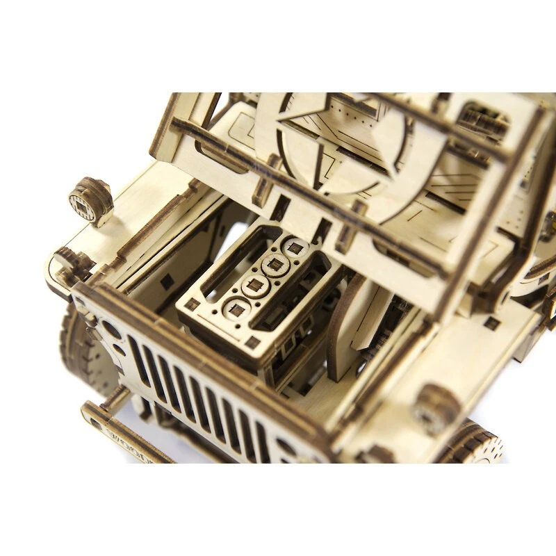 WOODEN CITY Maquette 4x4 27 WOODEN CITY Maquette 4x4 – Image 27