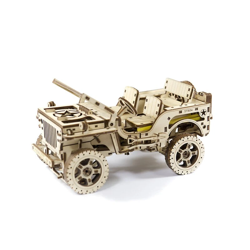 WOODEN CITY Maquette 4x4 28 WOODEN CITY Maquette 4x4 – Image 28