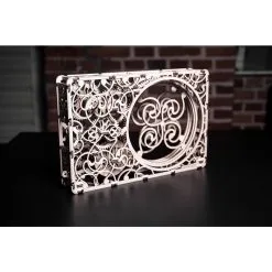 WOODEN CITY Maquette Image Mécanique -Maquettes en métal Soldes wooden city wr311 image mecanique 10