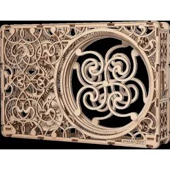 WOODEN CITY Maquette Image Mécanique -Maquettes en métal Soldes wooden city wr311 image mecanique 2