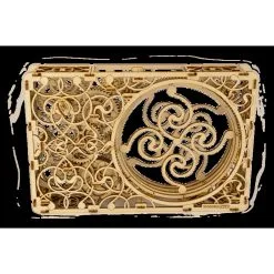 WOODEN CITY Maquette Image Mécanique -Maquettes en métal Soldes wooden city wr311 image mecanique 3