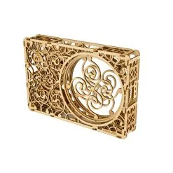 WOODEN CITY Maquette Image Mécanique -Maquettes en métal Soldes wooden city wr311 image mecanique 6