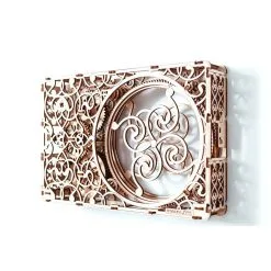 WOODEN CITY Maquette Image Mécanique -Maquettes en métal Soldes wooden city wr311 image mecanique 7