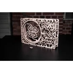 WOODEN CITY Maquette Image Mécanique -Maquettes en métal Soldes wooden city wr311 image mecanique 9