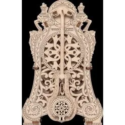 WOODEN CITY Maquette Horloge Magique -Maquettes en métal Soldes wooden city wr312 horloge magique 2