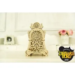 WOODEN CITY Maquette Horloge Magique