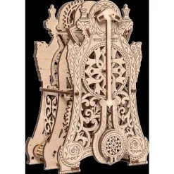 WOODEN CITY Maquette Horloge Magique -Maquettes en métal Soldes wooden city wr312 horloge magique 3