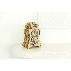 WOODEN CITY Maquette Horloge Magique -Maquettes en métal Soldes wooden city wr312 horloge magique 4