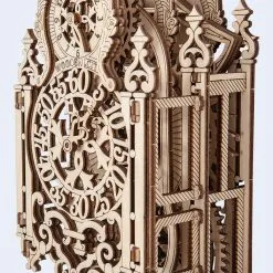 WOODEN CITY Maquette Horloge Royale -Maquettes en métal Soldes wooden city wr314 horloge royale 2