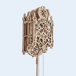 WOODEN CITY Maquette Horloge Royale -Maquettes en métal Soldes wooden city wr314 horloge royale 4