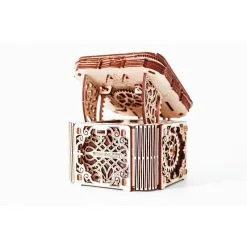 WOODEN CITY Maquette Boite Mystère -Maquettes en métal Soldes wooden city wr315 boite mystere 10