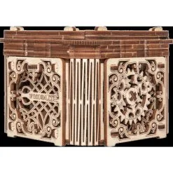 WOODEN CITY Maquette Boite Mystère -Maquettes en métal Soldes wooden city wr315 boite mystere 2