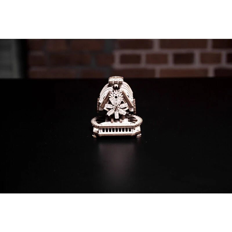 WOODEN CITY Maquette Moteur V8 14 WOODEN CITY Maquette Moteur V8 – Image 14