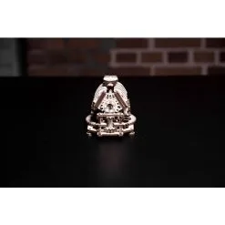 WOODEN CITY Maquette Moteur V8 30 WOODEN CITY Maquette Moteur V8 -Maquettes en métal Soldes wooden city wr316 moteur v8 14