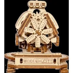 WOODEN CITY Maquette Moteur V8 18 WOODEN CITY Maquette Moteur V8 -Maquettes en métal Soldes wooden city wr316 moteur v8 2