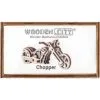 WOODEN CITY Maquette Widget Chopper