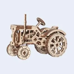 WOODEN CITY Maquette Tracteur 7 WOODEN CITY Maquette Tracteur -Maquettes en métal Soldes wooden city wr318 tracteur 2