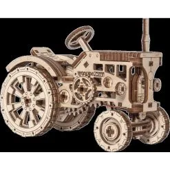 WOODEN CITY Maquette Tracteur 9 WOODEN CITY Maquette Tracteur -Maquettes en métal Soldes wooden city wr318 tracteur 4