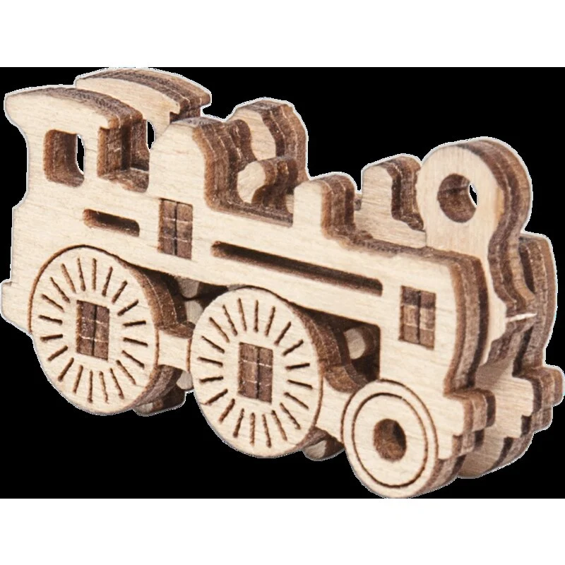 WOODEN CITY Maquette Train Widgets De Transport 3 WOODEN CITY Maquette Train Widgets De Transport – Image 3